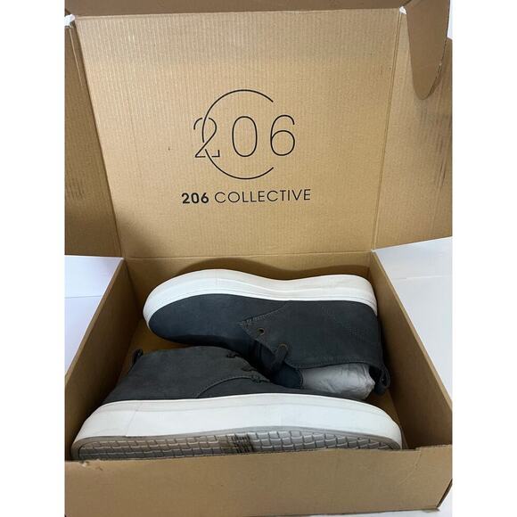 206 Collective Men's Malta Chukka Boot Size 7.5 US - Picture 6 of 6